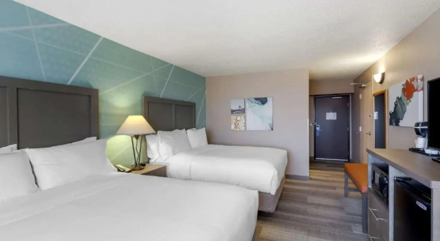 Двухместный номер Standard Comfort Inn & Suites Boulder