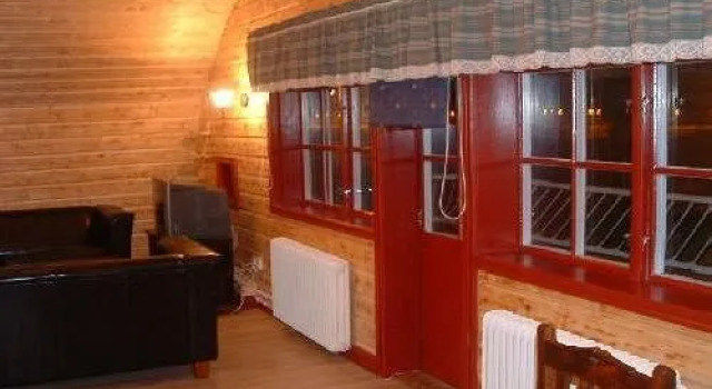 J?Rnv?Gshotellet Kiruna, Book Hotel Hoteller i Lapland Sweden med parkering, Parkering