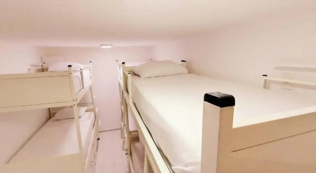 Кровать в общем номере (женский номер) iHostel Aldeota