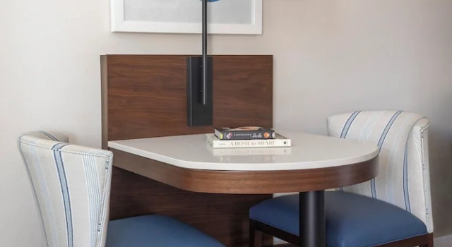 Двухместный номер Standard с балконом и с видом на залив Sanibel Island Beach Resort
