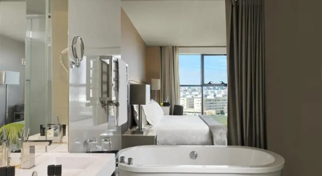 Двухместный номер Meliá Meliá Braga Hotel & Spa