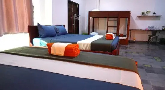 Люкс Passport Villa