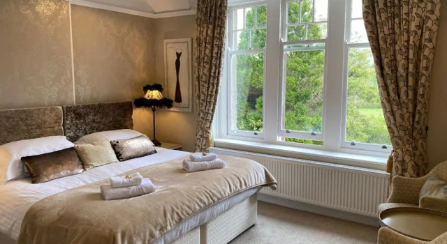 Номер Superior Lakeside Country Guest House