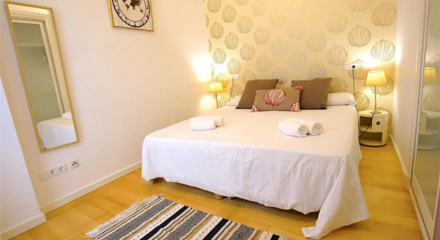 Montmari TI - Charming apartment, Забронировать Апартаменты/квартира Апартаменты Пальма-де-Майорка, рядом с Can Forteza Rey, Апартаменты/квартира