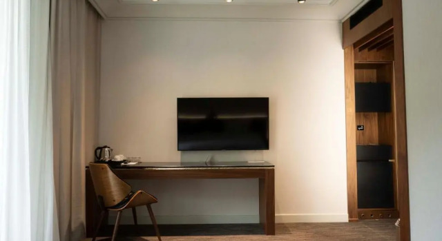 Двухместный номер Standard с видом на горы Select Hill Resort
