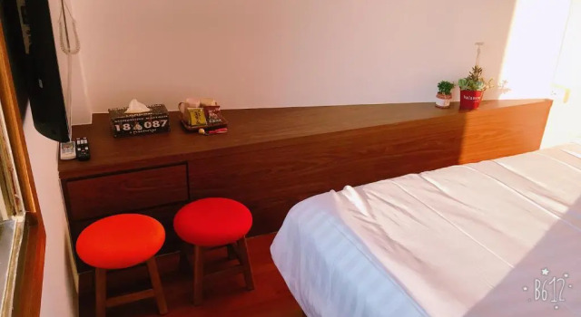 Номер Deluxe Jiufen Hui Ming Homestay