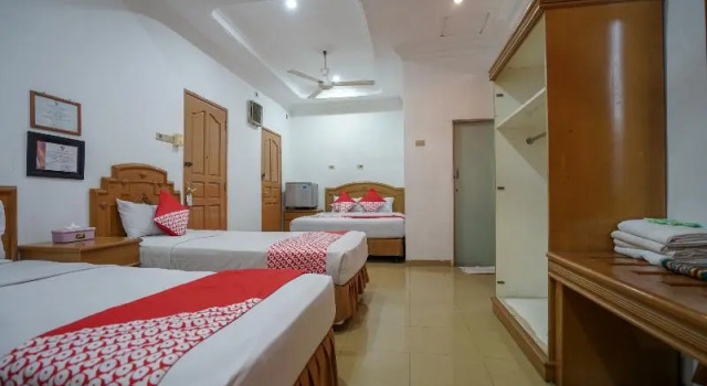 Номер Standard OYO 1173 Hotel Shofa Marwah
