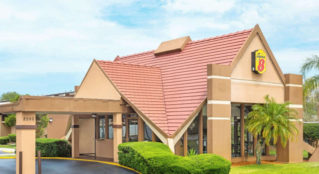 Super 8 by Wyndham St. Augustine, Rezerwuj Mini-hotel Motele w Saint Augustine Area, Motel