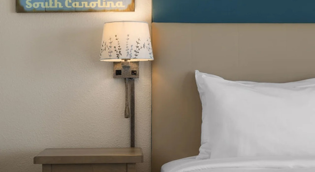 Двухместный номер Deluxe Seaside Inn Oceanfront