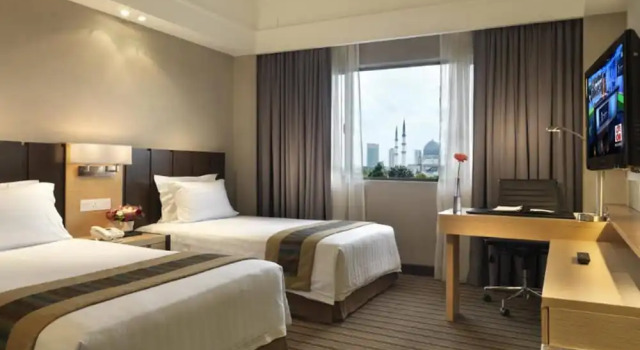 Одноместный номер Deluxe Concorde Hotel Shah Alam