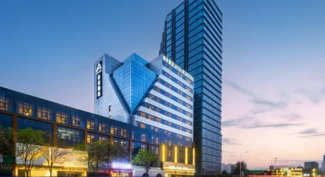 Atour Hotel (Zhangjiakou Municipal Government Qingshuihe South Road Branch), Book Hotel Zhangjiakou Hebei