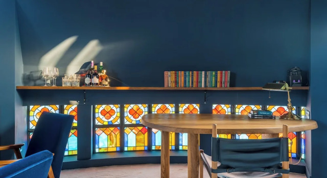 Люкс Zorba&Bond Boutique Hotel