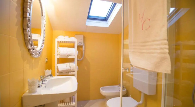 Двухместный номер Standard с видом на озеро La Caletta Hotel Bolognese