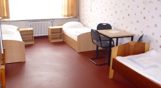 Номер Standard Internationales Gästehaus