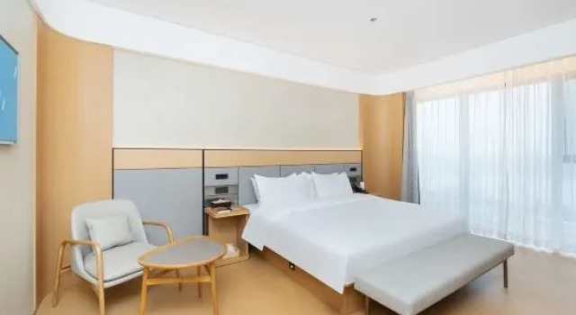 Люкс Deluxe JI Hotel (Guigang Pingnan Jiangbei Park)