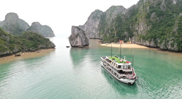 La Casta Cruise, Boek Hotel Ha Long 