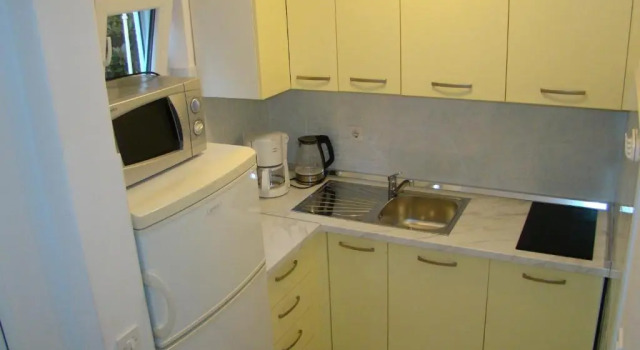 Апартаменты c 1 комнатой с балконом Apartments Melita