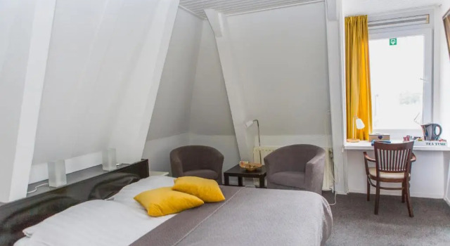 Номер Standard Hotel Jans