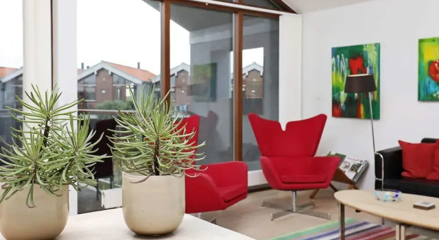 Апартаменты 4 star holiday home in Bogense
