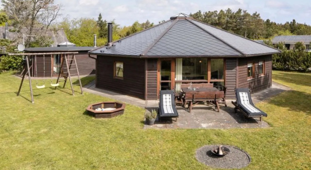 "Reiner" - 18km from the sea in Western Jutland
