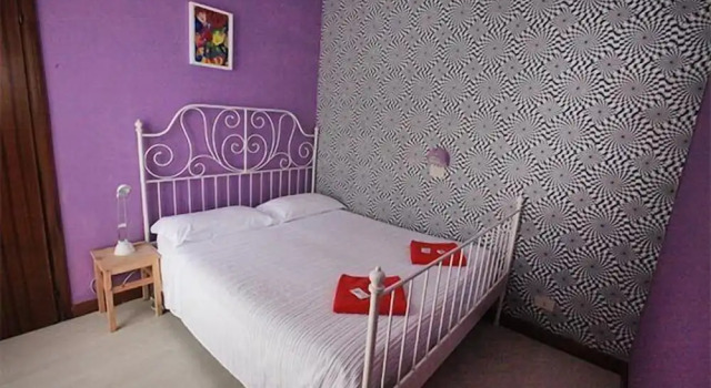Двухместный номер Standard с балконом Sunflower City Student Hostel & Bar