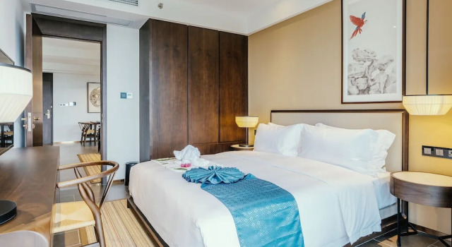 Boao Lecheng Easeheal Wellness Resort