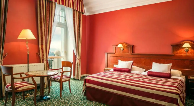 Номер Superior Spa Hotel Imperial
