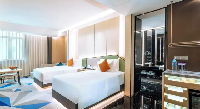 Двухместный номер Luxury K · International Hotel