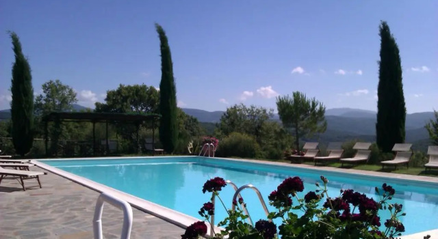 Agriturismo Podere San Lorenzo 1866, Prenota Hotel Hotel a Massa Marittima con piscina, Piscina