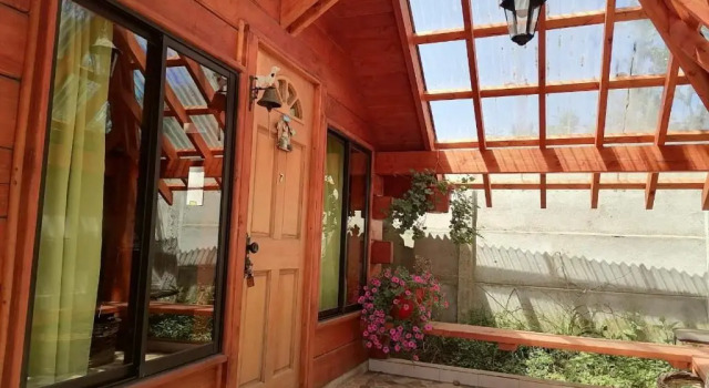 Коттедж Cabañas El Diuco en Coñaripe 4