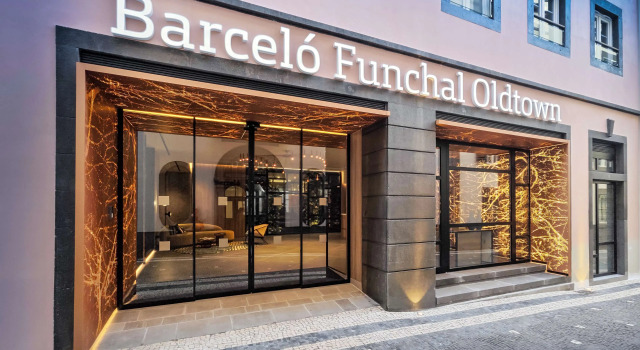 Barcelo Funchal Oldtown