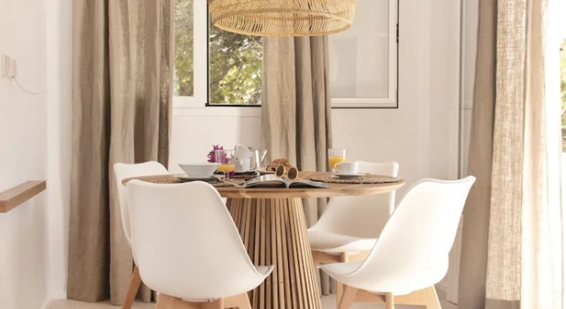 Апартаменты Superior с 2 комнатами Bungalows Es Pins - Emar Hotels