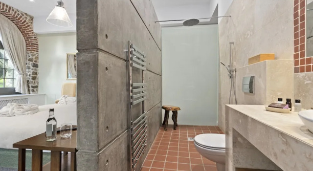 Номер Deluxe Slebech Park Estate