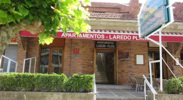 Apartamentos Laredo-Playa, Varaa Huoneisto Asunnot kohteessa Kantabria, Huoneisto