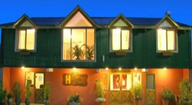 Hosteria Bella Vista
