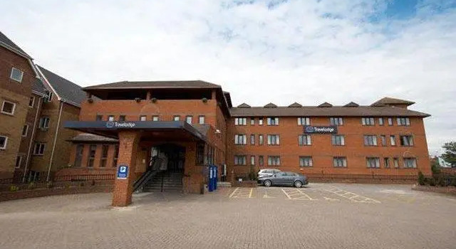 Кровать в общем номере ibis Styles Reading Oxford Road
