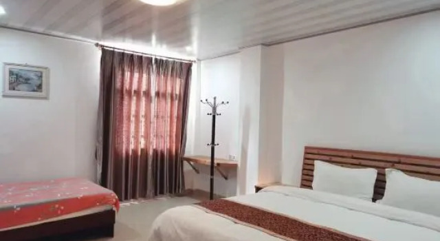 Люкс Bihai Lantian Seascape Inn (Huizhou Golden Coast)