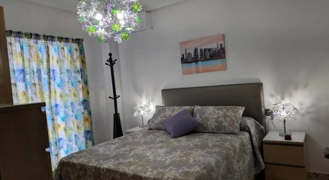 Апартаменты Apartamento H9 Gran Playa con vistas al mar