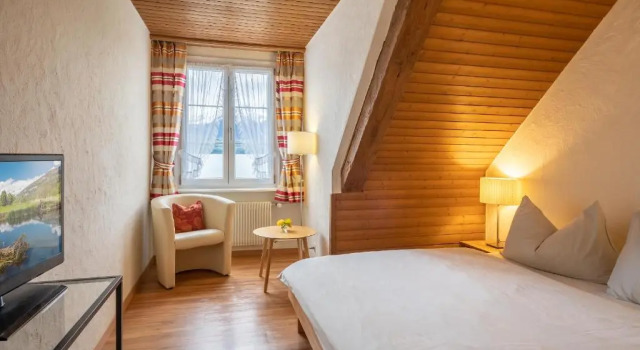 Двухместный номер Standard Neuhaus Golf- & Strandhotel