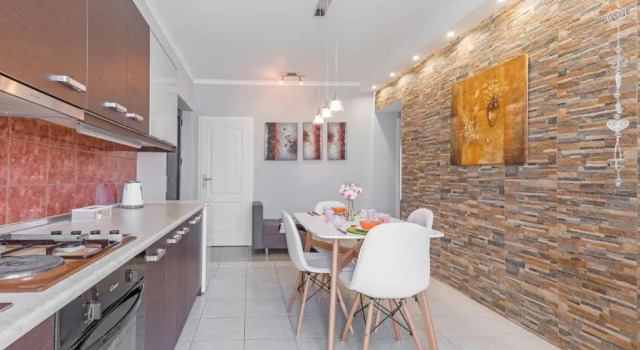 Апартаменты 3- Sea view luxury suite in the center of Rhodes!