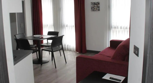 Апартаменты Apartamentos Capua