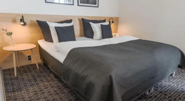 Camera Standard Best Western Plus Hotel Odense