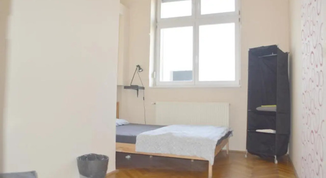 Двухместный номер Standard с балконом Artist Guest House