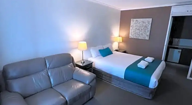 Двухместный номер Deluxe Pevensey Motor Lodge
