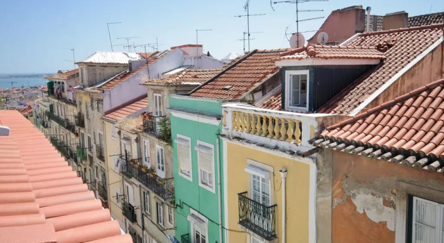 Apartments in Historical Lisbon