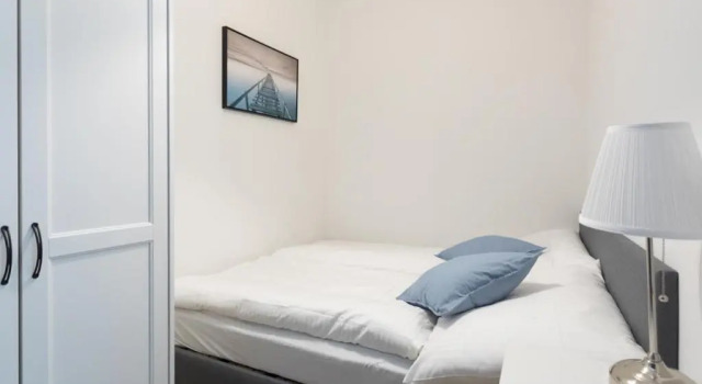 Next to city center and central station, Apt.8, Rezerwuj Hotel Hotele w Wiedeń z parkingiem, Parking