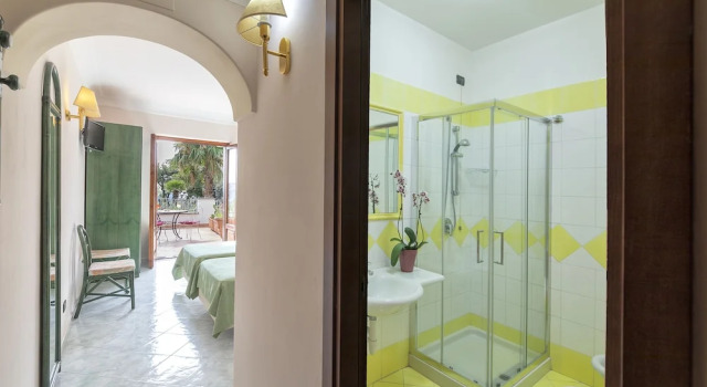 Одноместный номер Standard Hotel Belvedere
