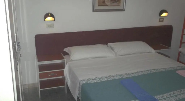 Четырёхместный номер Standard Hotel Magda
