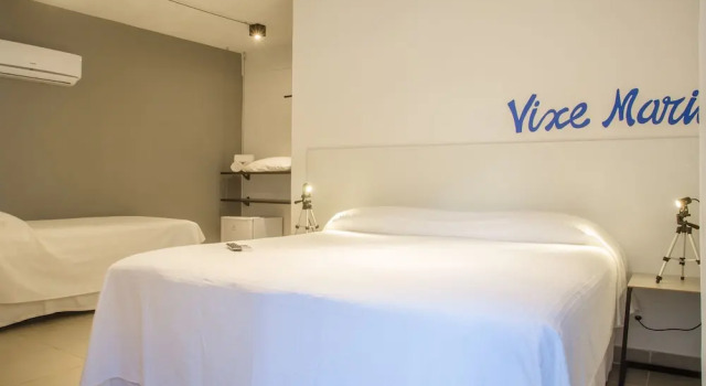 Трёхместный номер Standard Villa Amado