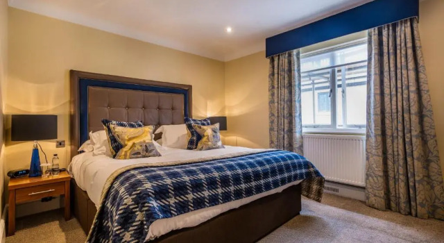 Двухместный номер Classic The Talbot Hotel, Oundle , Near Peterborough - The Coaching Inn Group